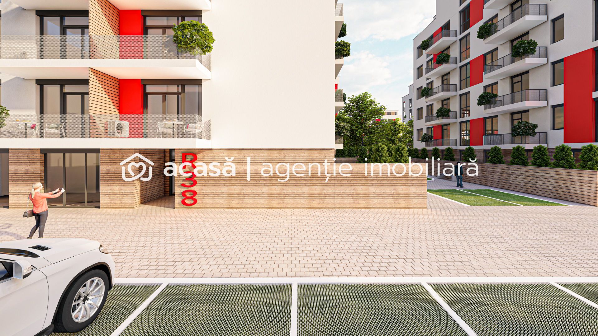 APARTAMENT DE VÂNZARE ÎN NOUL BLOC R38 - Poză 8