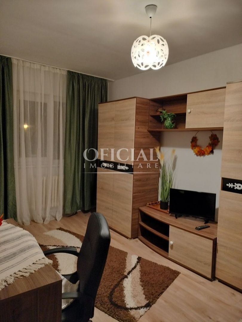 Apartament 1 Camera | 25 Mp | Logie | Modern | Zorilor Rapsodiei - Poză 1