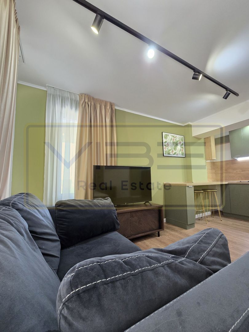 Studio 40mp - Lux Copou - Parcare inclusa ! - Poză 9