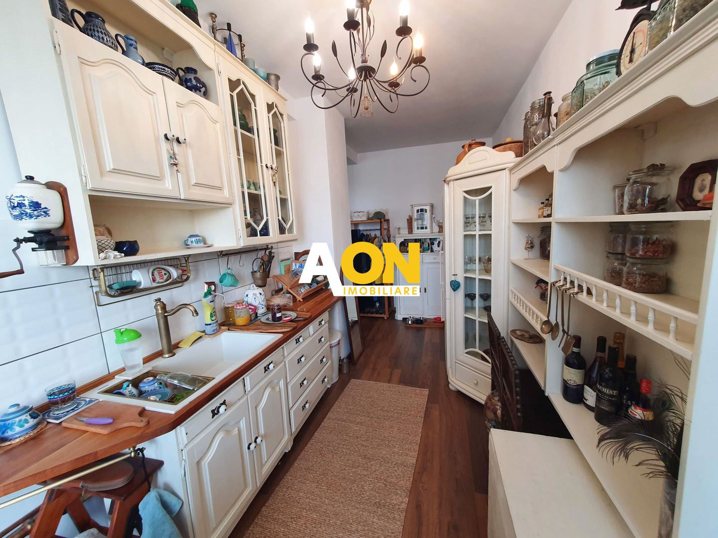 Apartament 3 camere + terasa de 85 mp + garaj subteran, bloc nou - Poză 7