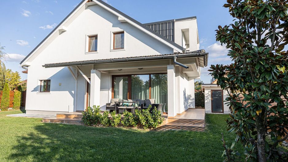 Casă premium în Subcetate, construcție nouă finisaje de lux Comision 0 - Poză 19