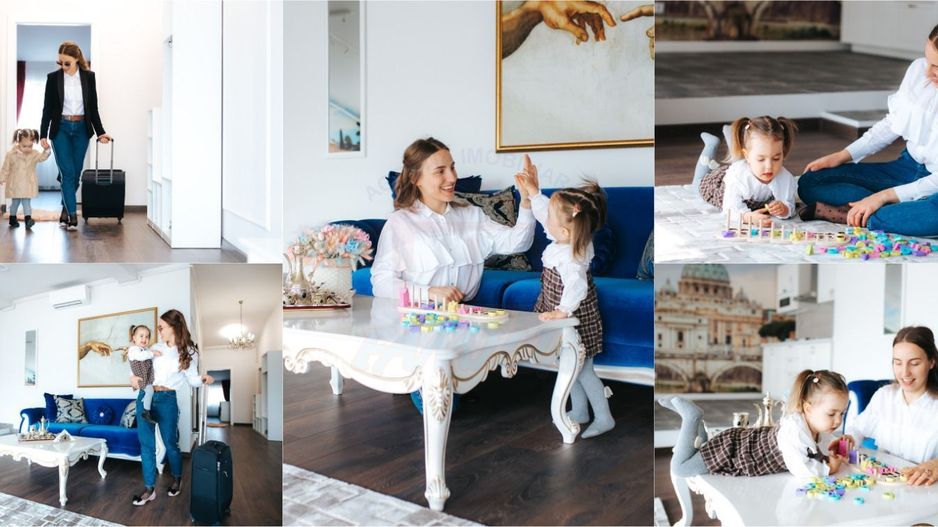 Inchiriere 3 camere in Galati, Faleza Dunarii, Bloc Atena - Poză 9