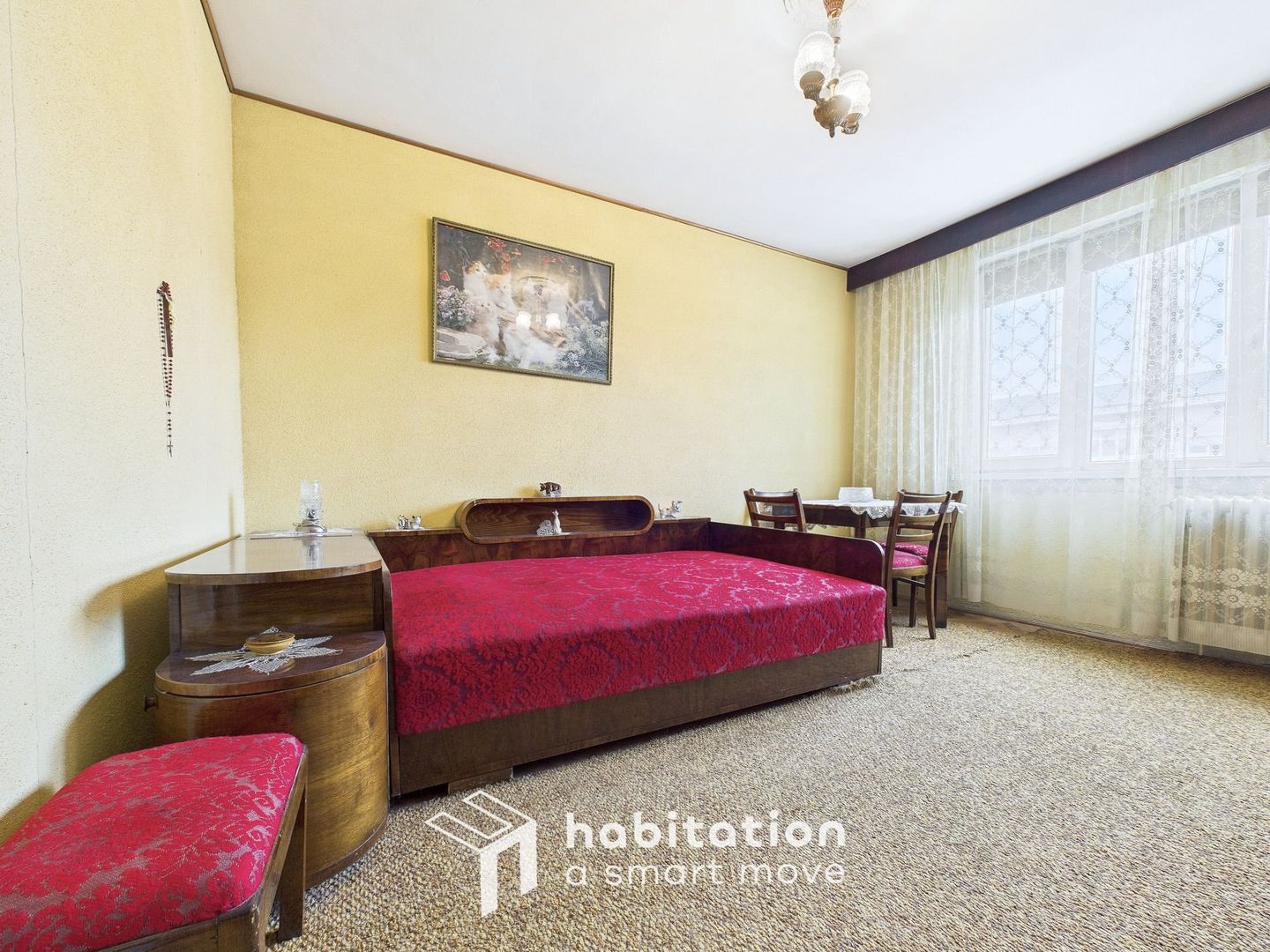 2 camere, et 3, bloc cu lift – vedere la bulevard,  Girocului - Kaola - Poză 9