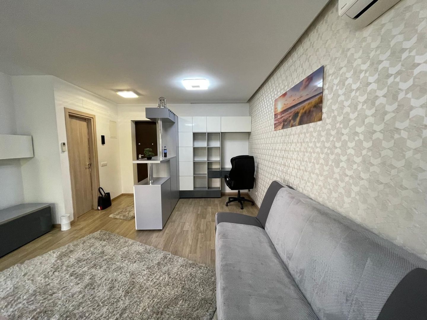 AP. 2 CAMERE THE PARK, PET-FRIENDLY, PARCARE, BLOC NOU, METROU 10 MIN - Poză 2