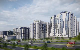 Vânzare apartament, 1 cameră,  strada Ceucari, Poșta Veche - Poză 2