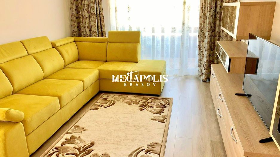 2 Camere | 59mp | Decomandat | Parcare | Urban Coresi - Poză 3