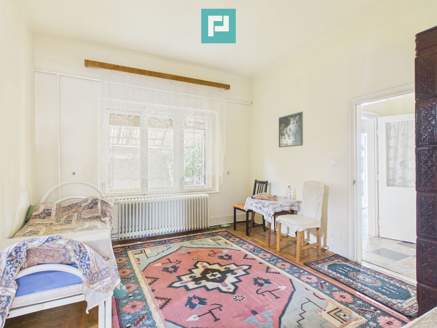 Casă cu 3 camere și teren de 1454 mp în Battonya - Poză 4