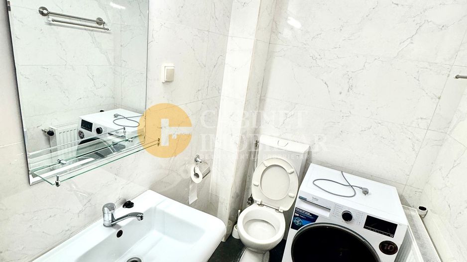 1 Camere- Renovat- Bloc Nou- zona Galata - Poză 4