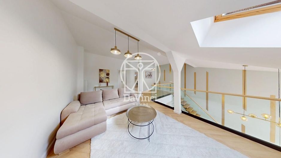 Penthouse 5 camere - 3 bai, intabulat  (RIN-38L-Mo-ap.9) - Poză 8