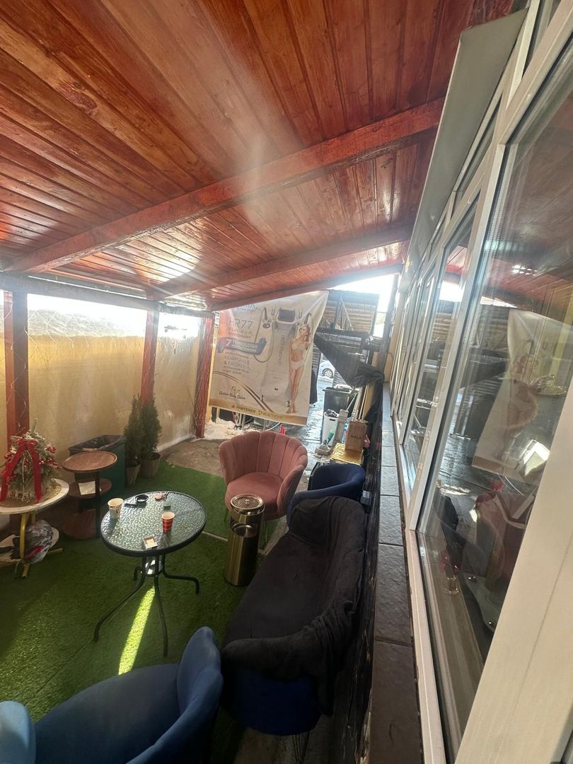 Aparatorii Patriei Ap. 3 Camere cu Gradina,ideal si pentru Spatiu Comercial - Poză 4