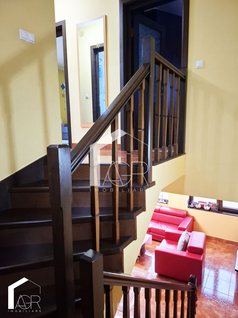 Vila cu 4 camere, Gageni - Poză 10