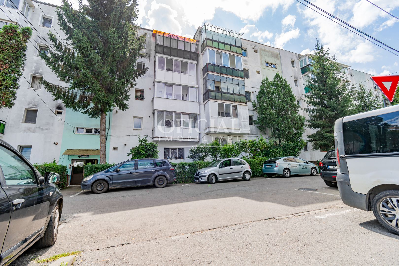 Comision 0% | Apartament 3 Camere | 67 mp | 2 Bai | Manastur Pritax - Poză 10