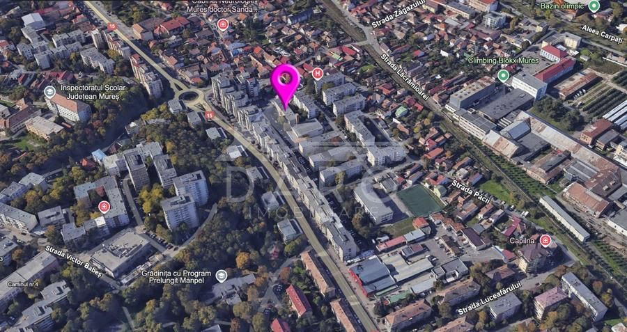 Apartament de 2 camere de vanzare in 7 noiembrie, Tg Mures - Poză 1