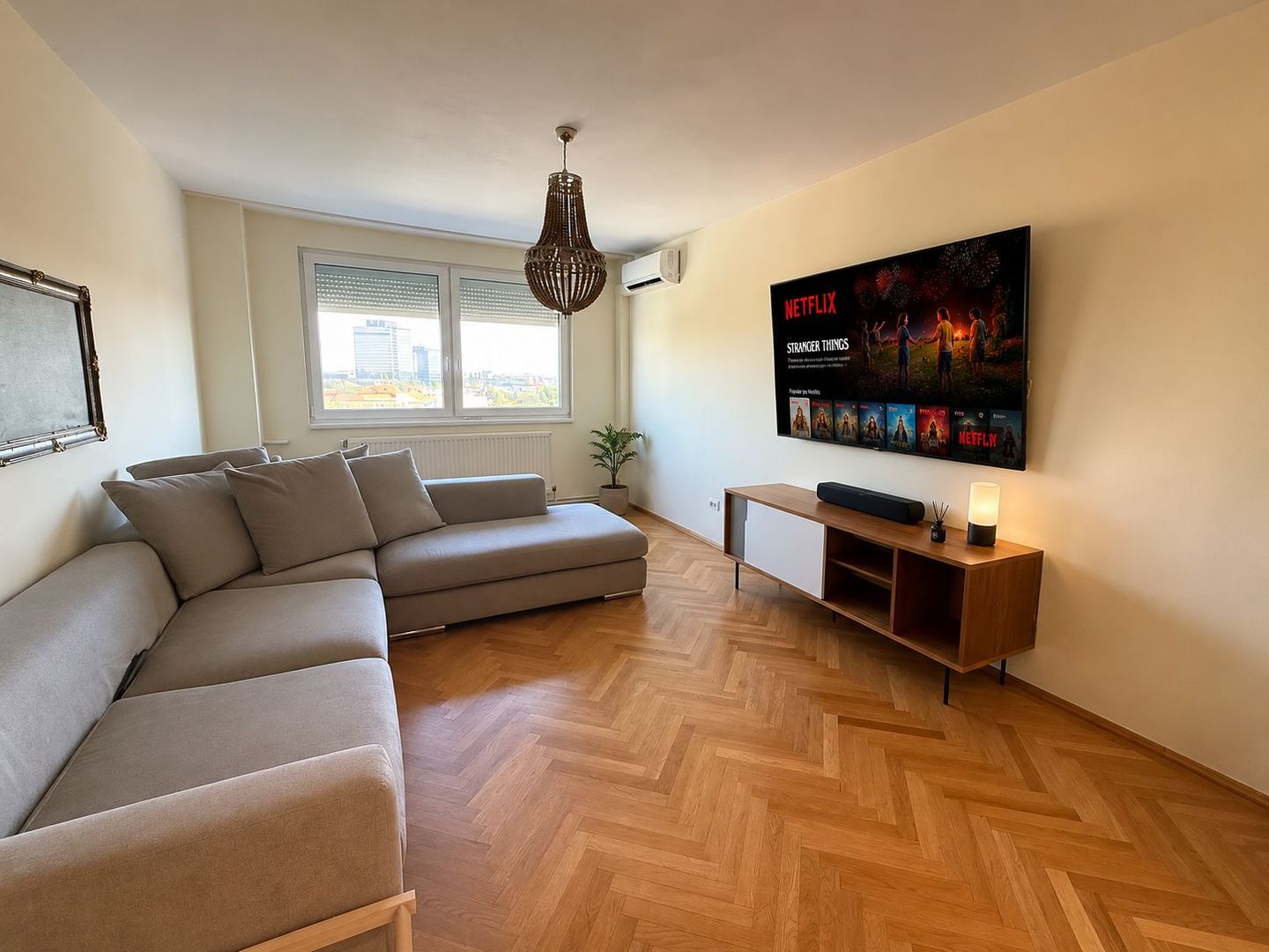 Take Ionescu | 3 Camere | View Panoramic | 2 Băi | Boxă | Renovat Premium - Poză 3