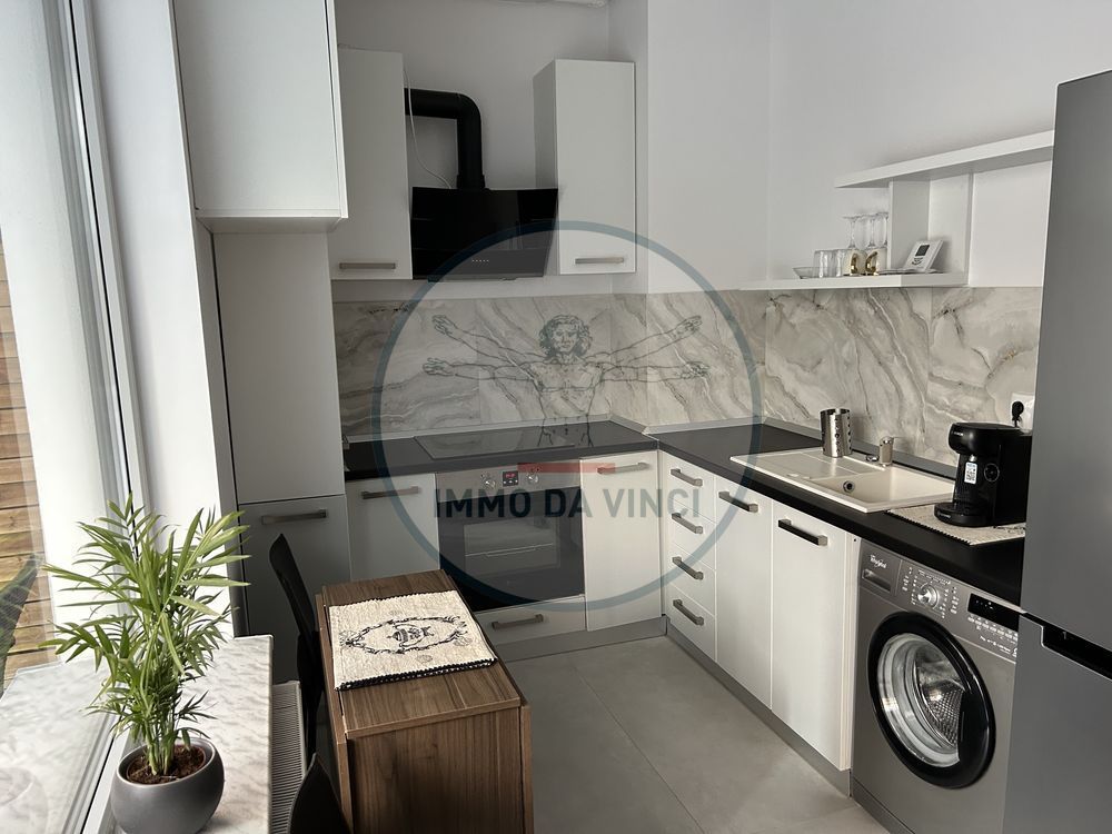 APARTAMENT DE VANZARE | 2 CAMERE | TERASA 40 MP | - Poză 4