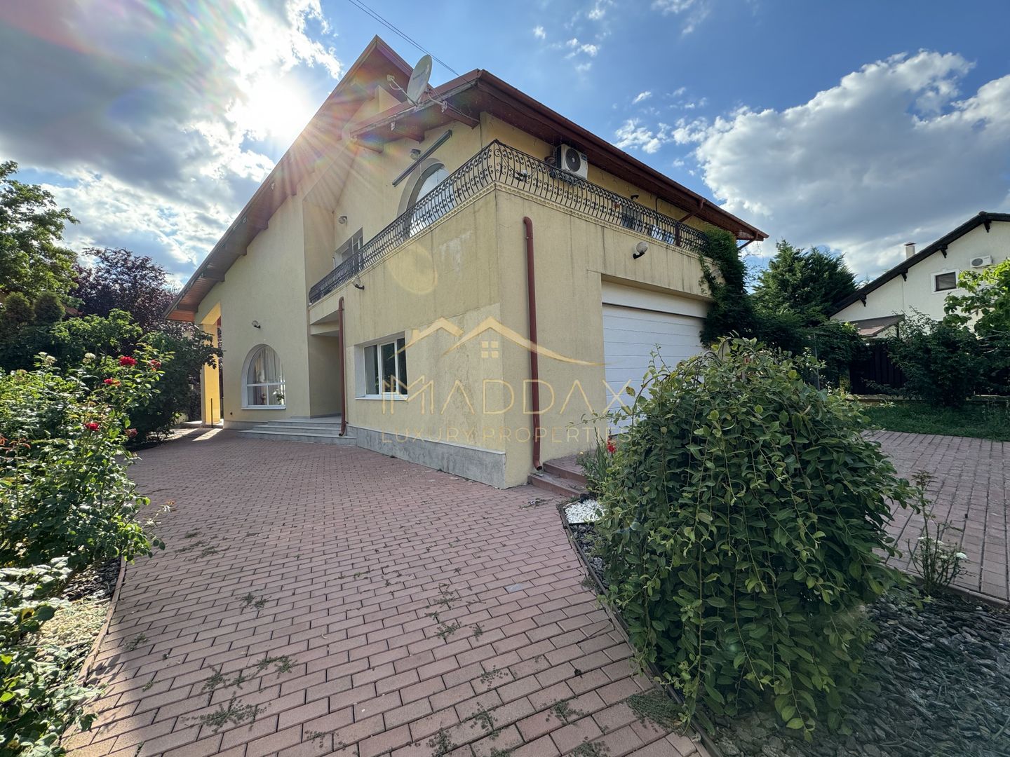 Vila Individuala _7 camere***Piscina***Teren 1000 mp//Erou Iancu Nicolae - Poză 65