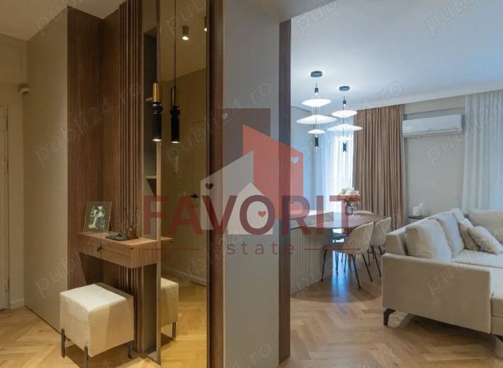 Mobilat si utilat complet. Zona excelenta. Etaj intermediar - Poză 7