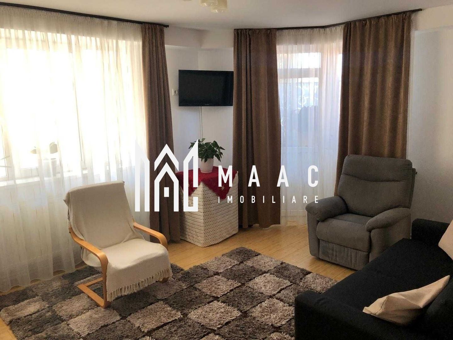 Apartament 3 camere | 64 mpu | Turnisor - Poză 2