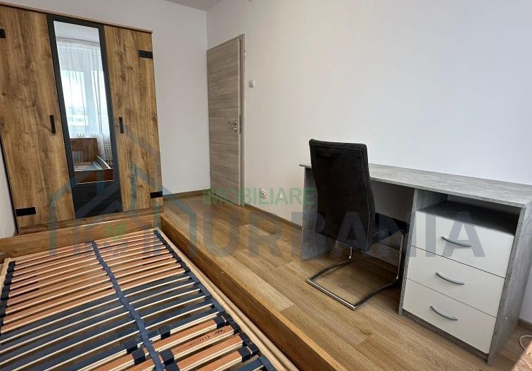 Apartament 3 camere, semidecomandat, complet renovat, Iași - Poză 6