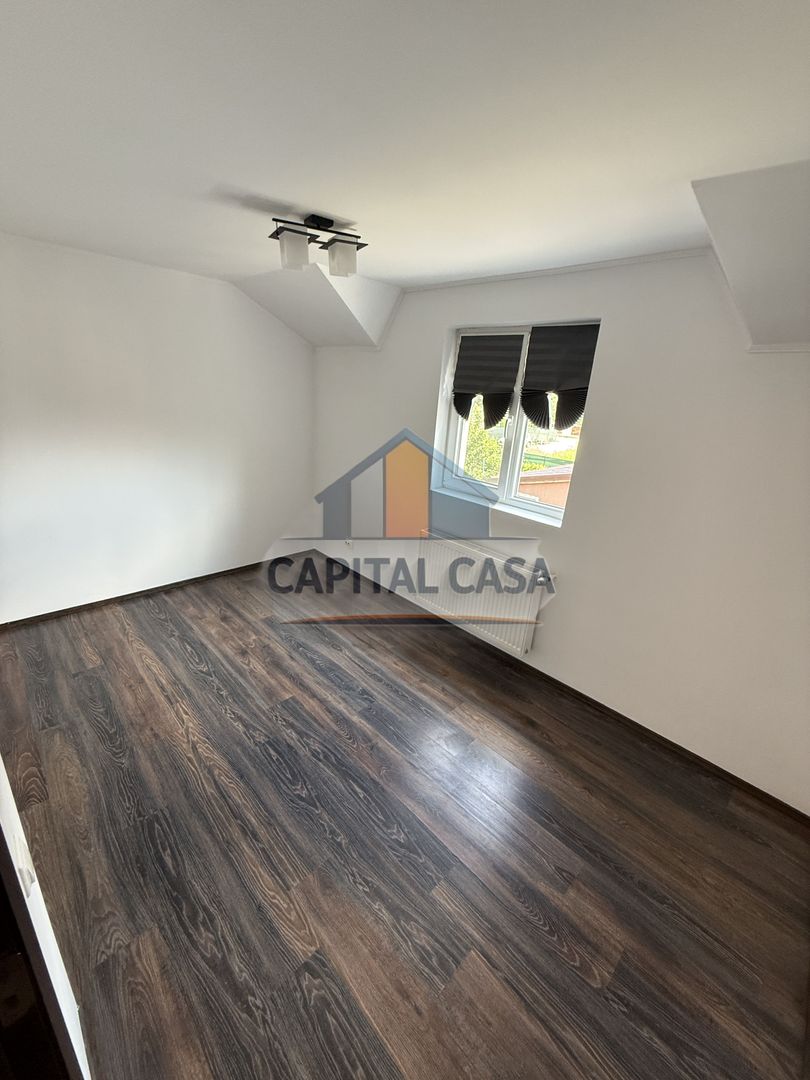 ​Vilă superbă de închiriat în Corbeanca (Sat Stratu) – Curte generoasă - Poză 13