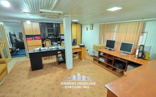 HALĂ PRODUCȚIE - ATELIER cu SC-578 mp, teren 716 mp, VASLUI - Str. Burebista; - Poză 3
