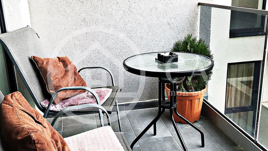 Apartament cu 2 camere de inchiriat in Prima Arena, Oradea - Poză 10