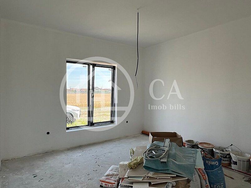 Casa noua pe nivel cu 6 camere de vanzare Santandrei Bihor - Poză 13