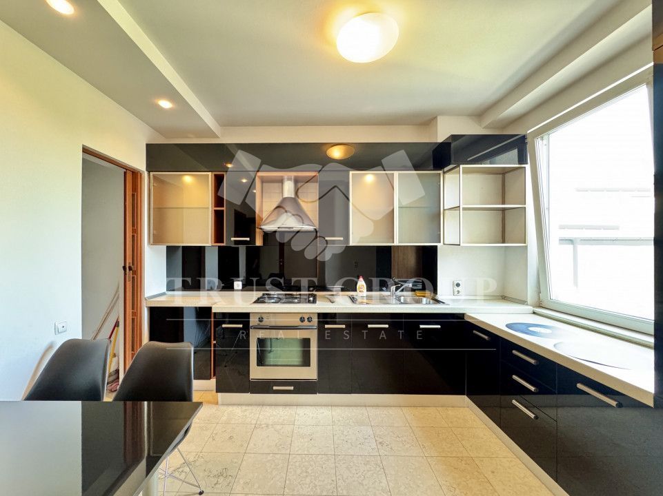 Apartament 3 camere | Primaverii | 120 mp | Vedere libera - Poză 19
