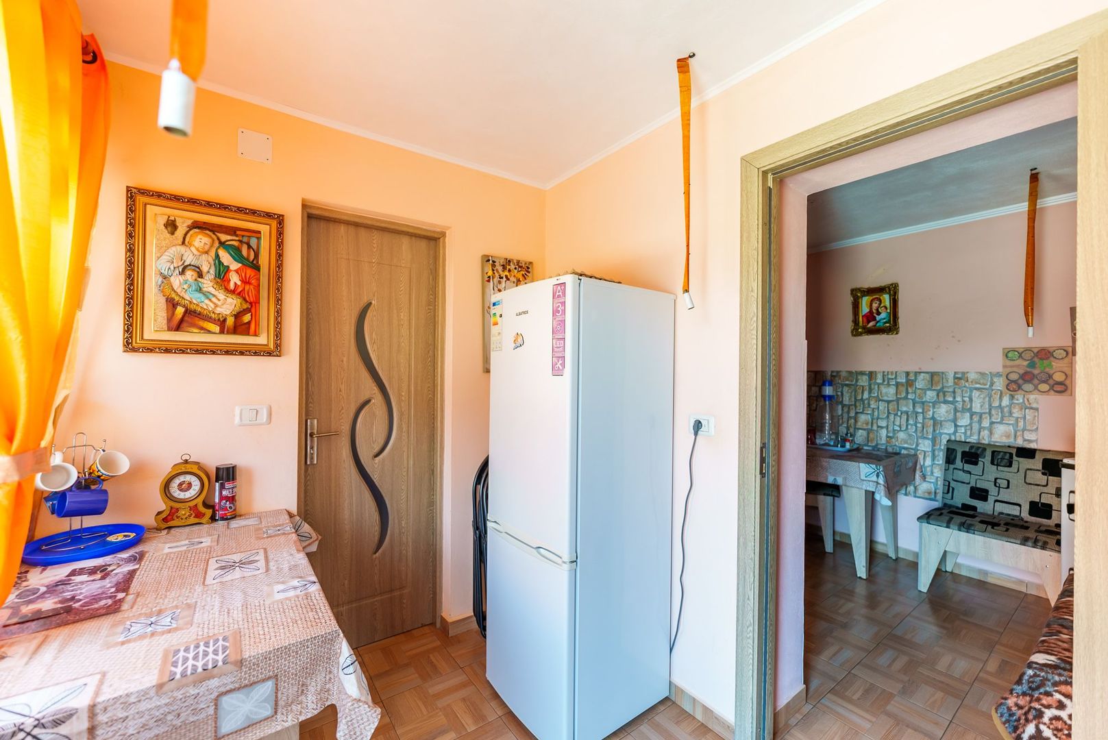 Casă spațioasă la sol în Macea - Poză 28