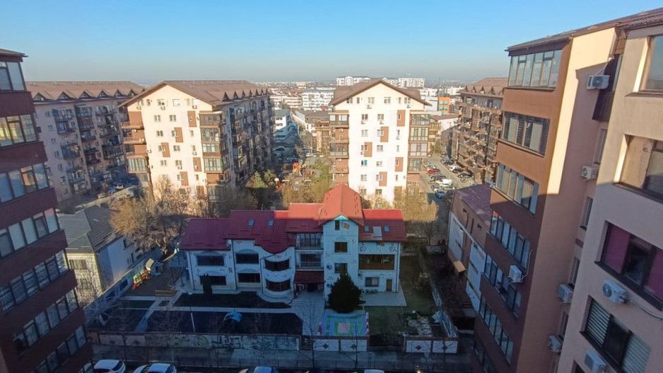 Apart. 2 cam. decomandate in zona centrala in Militari Residence ! - Poză 13