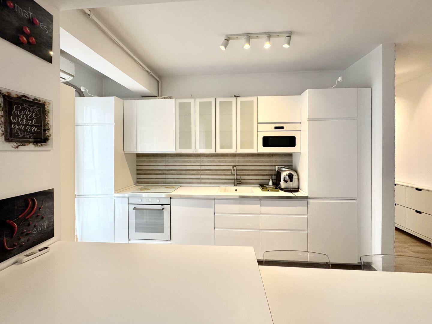 3 camere Braytim, modern, lift, etaj 1, balcon generos - Poză 6