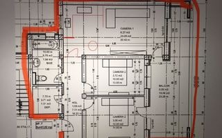 COMISION 0% | Apartament 3 Camere | 62 mp | Zona Giroc - Poză 9