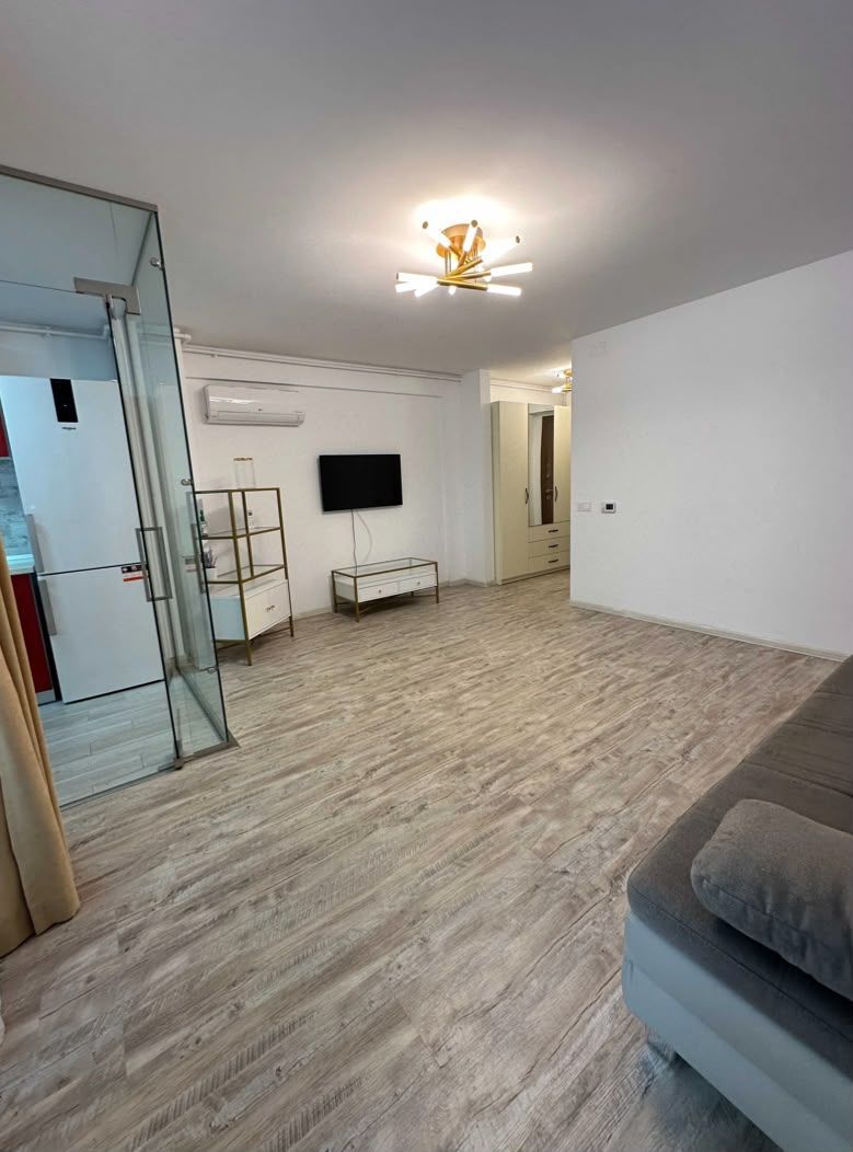 GARSONIERA- ROKA RESIDENCE, CENTRALA, BLOC NOU, BUCATARIE INCHISA - Poză 1