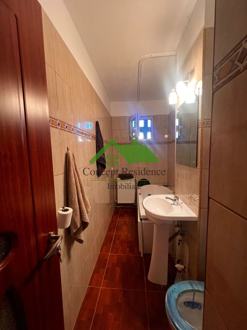 2 camere, 42 mp + balcon, etaj 3 – Cuza Vodă | Exclusivitate - Poză 9
