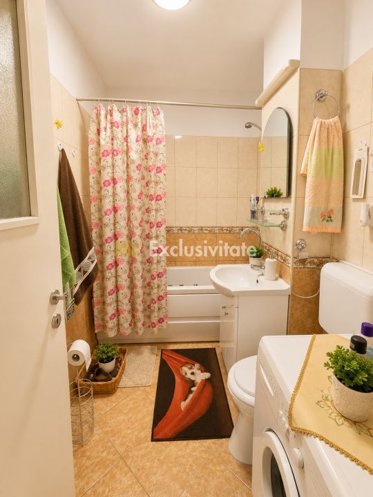 De vânzare Apartament 2 camere Micro 17 - Poză 7