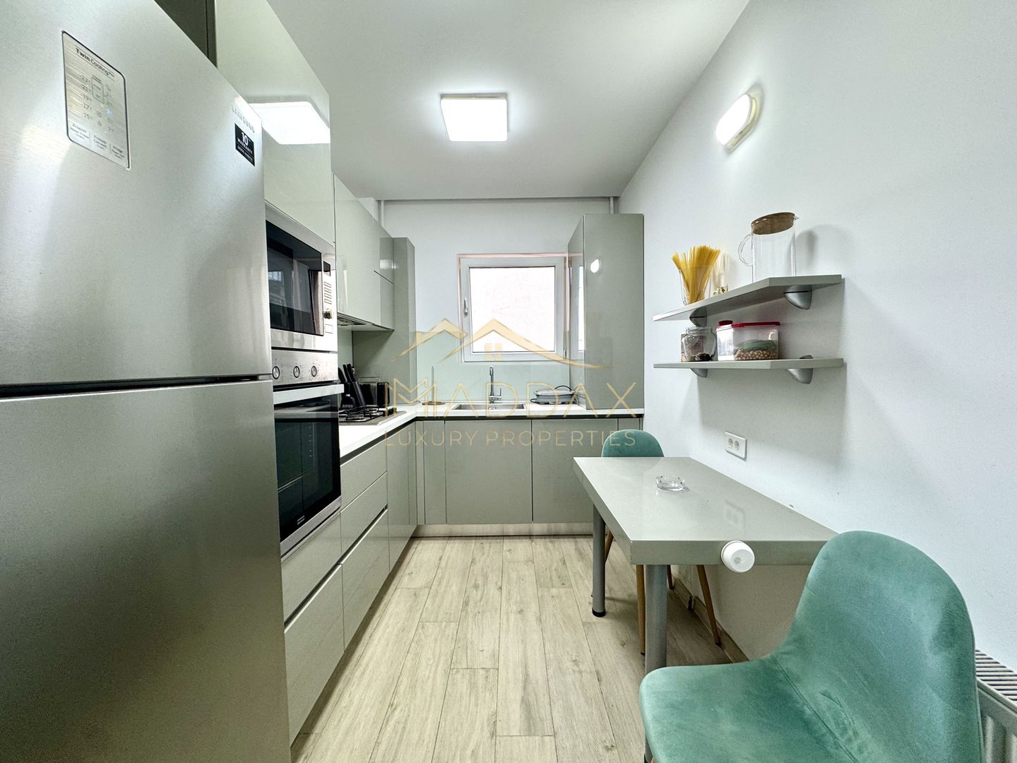 Apartament cu 3 camere ***Mobilat Complet***// Floreasca - Lake View / 1 Parking - Poză 13