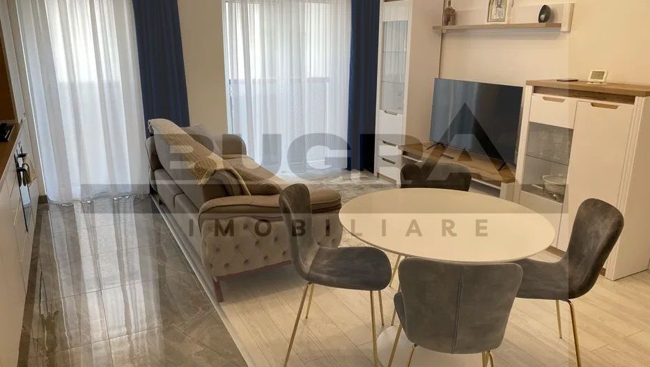 Apartament 3 camere, 62 mp, garaj, bloc nou, zona Oasului - Poză 2