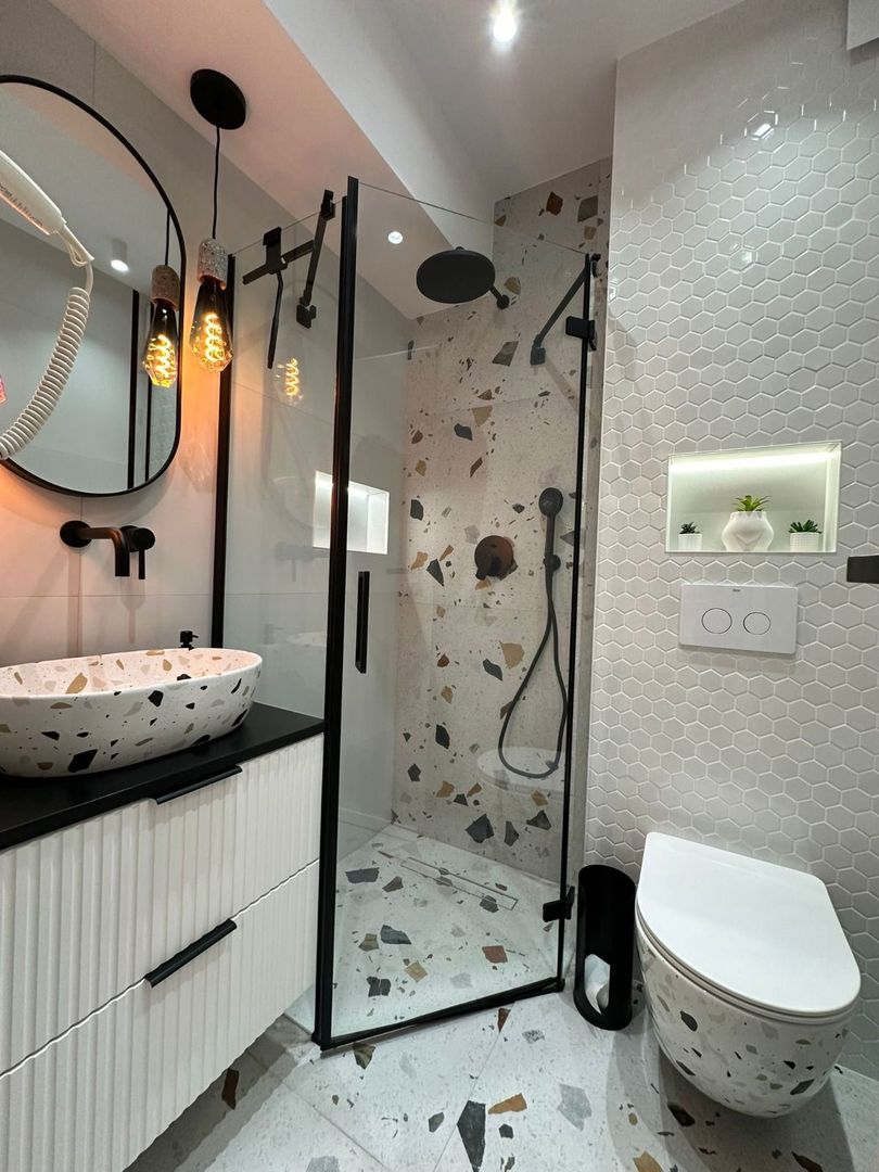 Chirie apartament 3 camere - piscina - parcare subterana, Sibiu - Poză 18