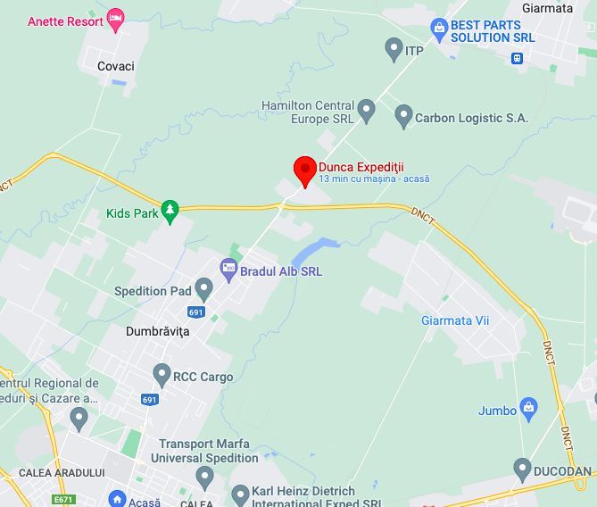 TEREN - MICĂ PRODUCȚIE, DEPOZITARE ȘI SERVICII - Poză 1