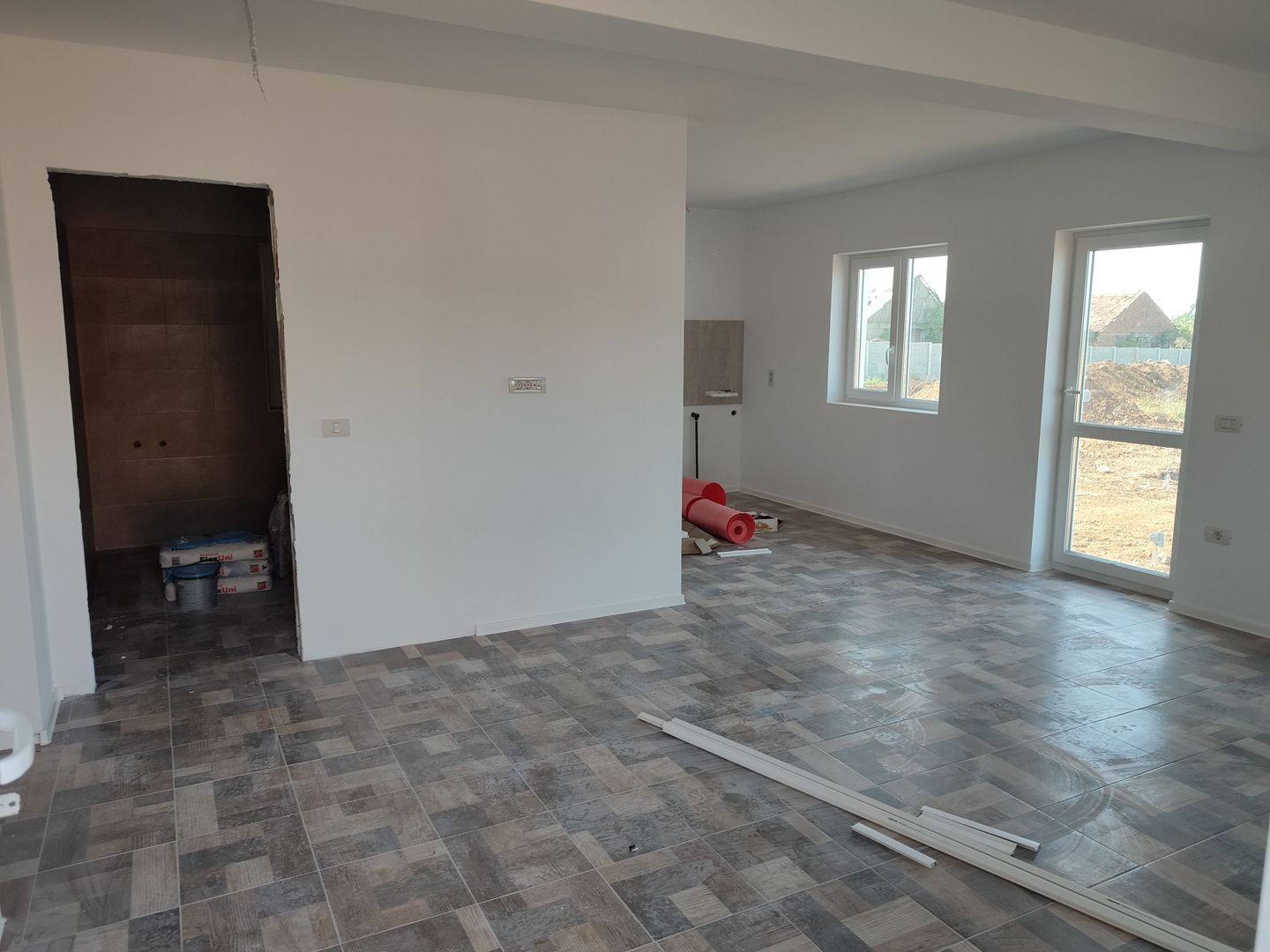 Sanandrei, Casa Individuala,3 camere. - Poză 10