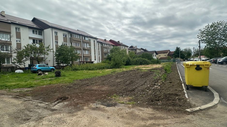 Teren intravilan 454 mp, zonă mixtă CM, central Ghermănești - Poză 6