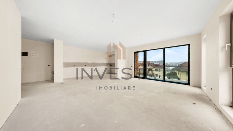 Apartament in vila! 4 camere 125.56 mp utili+37 mp terasa! 2 garaje! - Poză 4