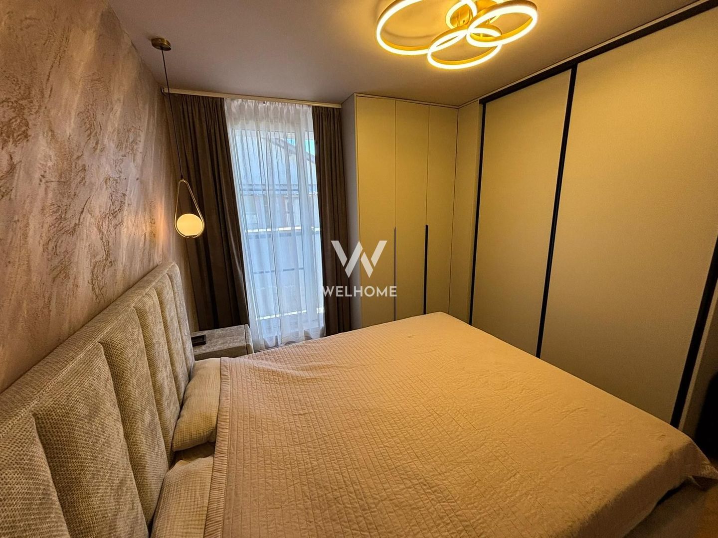 Penthouse 3 camere PREMIUM cu terasa 60mp in Selimbar, zona Brana - Poză 23