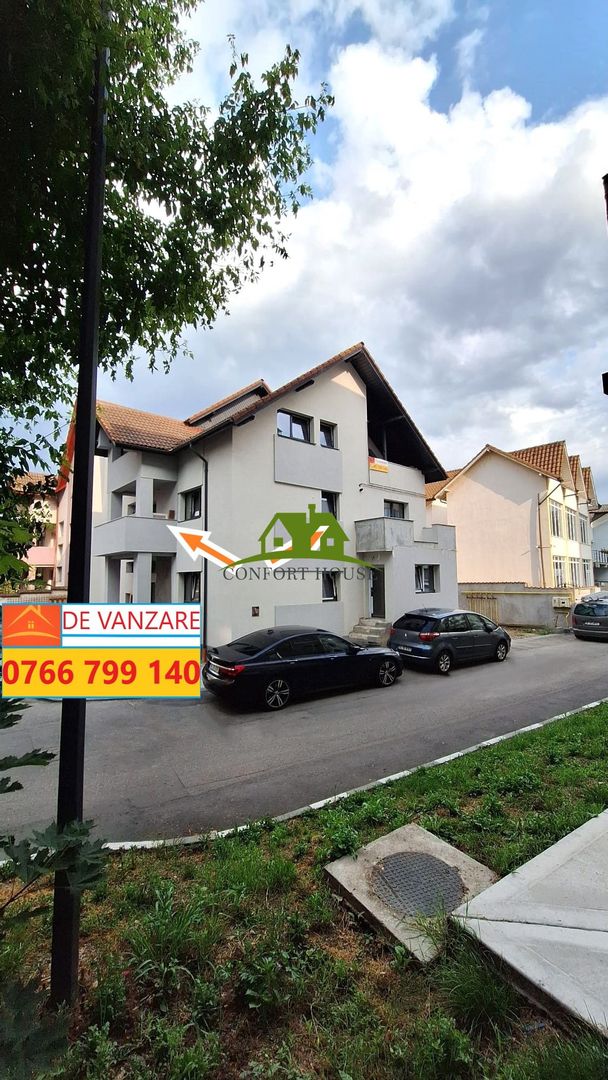 Apartament Nou cu 2 Camere + parcare inclusa în Traian Rm.VL - Poză 1