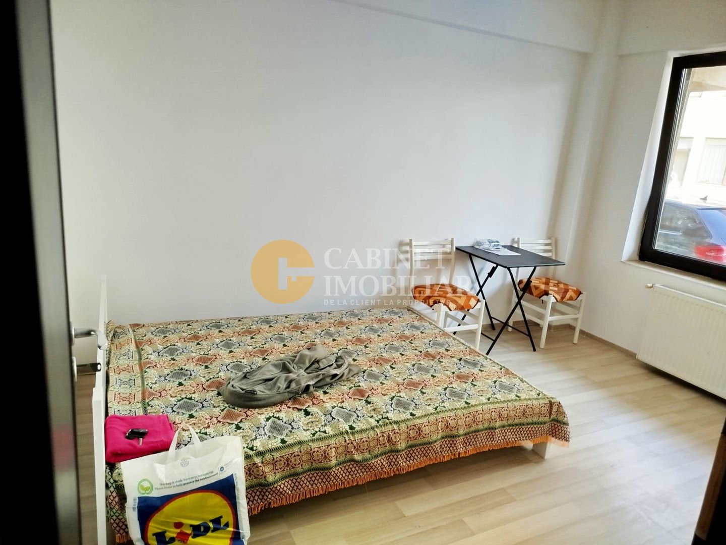 GARSONIERA DE ÎNCHIRIAT,   ZONA BUCIUM - Poză 1