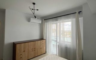 Închiriez apartament 1 cameră, mobilat și utilat, Conest Evolution - Poză 2
