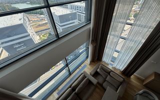 Duplex spectaculos 4 camere | 309 mp utili | Etaj 15/16 | Upground - Poză 5