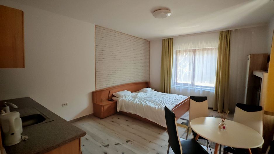 Studio situat in casa,mobilat, ASTRA 420 euro cu UTILITATI INCLUSE - Poză 3