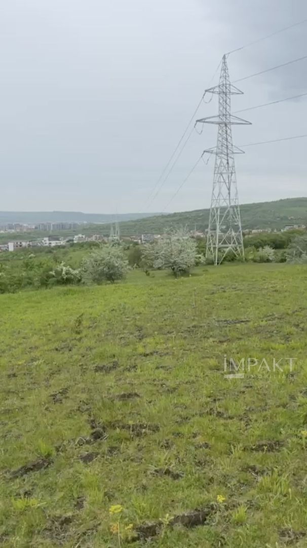 Exclusiv! Teren intravilan - 1.517 mp, în cartierul Borhanci - Poză 3