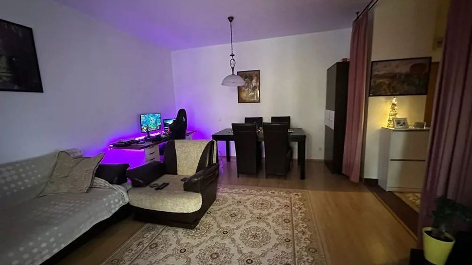Închiriez apartament 2 camere, Mihai Bravu - Vitan, mobilat, parcare - Poză 1
